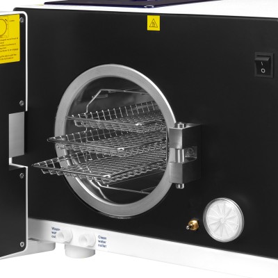 Lafomed 18L Klasa B Autoklaw Paszport